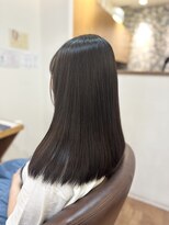 フリージア(freesia)&nbsp;ツヤ髪/ニュアンスカラー/髪質改善トリートメント