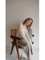 タップコーヴォ(TAP covo) 金沢美容室/TAP covo/金沢駅/ブリーチカラー/ケアブリーチ