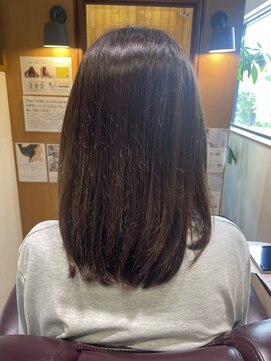 チアー ヘアリラクゼーション(cheer HAIRRELAXATION) レイヤースタイル