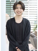 ライズ ネックス ザ サロン 渋谷(LIZE nex the salon) 深川 諒 ＃渋谷駅
