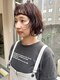 ハレル(Hareru)の写真/ふんわりとした質感が女性らしさを演出◎一人ひとりのなりたいパーマスタイルで毎日のオシャレを楽しんで♪