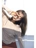 【平日限定】カット＋ヘッドスパ♪