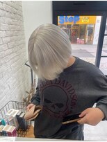 ブレス(bless) シルバー