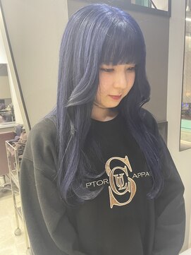 エイム(AiM) ネイビーブルー