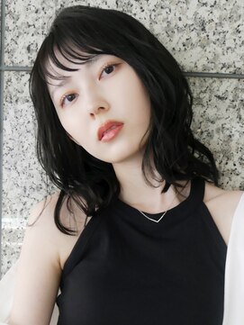 ブルーダー(Bruder) 大人カジュアル パーマ