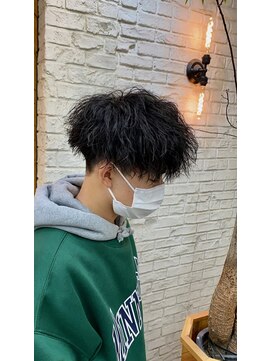 ステラ(STELLA) ゆるふわツイスパ