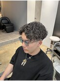 men's/MEN'S/メンズカット/メンズパーマ/船橋/シャドウパーマ