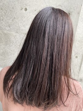 リアン(ReAN) ラベンダーブラウン