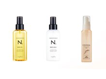 ラグゼヘアカミヤ 菊川店(luxe hair CAMIYA)の雰囲気（アウトバスシリーズ）