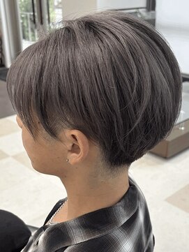 ビーシャンス(B.Chance) アッシュグレー