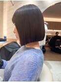 【北澤華】イメチェン外ハネボブ美髪ワイドバング錦糸町