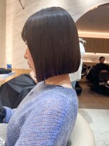 ロンド エスポワール 錦糸町(Lond espoir)&nbsp;【北澤華】イメチェン外ハネボブ美髪ワイドバング錦糸町