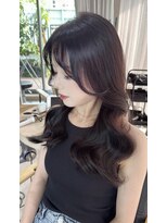 ジーナ 福岡天神(Zina)&nbsp;ミディアムレイヤー