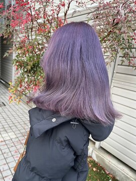 セイル(Sail) ラベンダーパープルグロウ