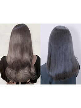 髪質改善に特化しているから安心してお任せできる◎毛流れや癖を見極めて、自宅でも扱いやすいスタイルに◇