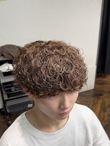 スキルメイト 天神(SKILL MATE)&nbsp;波巻きパーマ