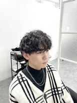 ドラマヘアー(dorama hair)&nbsp;シャドウパーマ