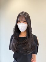 ヴァン カウンシル 岐阜店(VAN COUNCIL)&nbsp;ハッシュカット・レイヤーカット