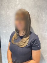 トゥルース 千葉店(TRUTH) レイヤーカット