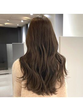 クィーンズガーデンバイケーツーギンザ(QUEEN’S GARDEN by K two GINZA) 透明感カラー/銀座/有楽町/丸の内