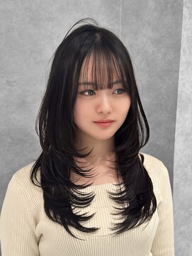 ロンド ジュルード 名古屋(Lond jeloud) KEN/レイヤースタイル