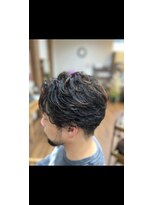 タンタント 中津川店(Tentante)&nbsp;フェザーパーマ