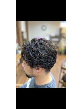 フェザーパーマ