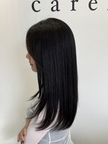 ケアミスト(care mist)&nbsp;カット、髪質改善トリートメント