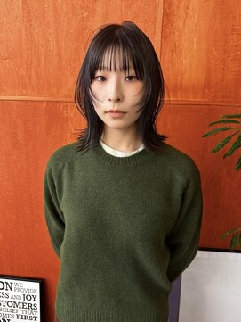 ベンジー 中目黒ii店(benji) レイヤーボブ