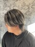 カット＋デザインカラー￥7,500