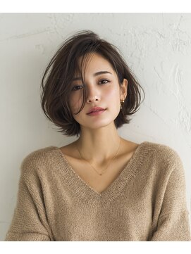 バグズ ヘアデザイン 桔梗が丘店(Baguz HAIR DESIGN) 。