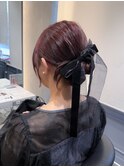 髪質改善/縮毛矯正/ミニボブレイヤーカット/似合わせカット/柏柏