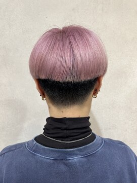 ディプティック ヘアー チェンジ ミュージアム(diptych Hair Change Museum) ペールピンク