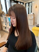 スタイルジャパン 照屋店(style JAPAN) 【沖縄】 髪質改善 髪質改善トリートメント 美容室髪質改善