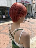 ナミショート