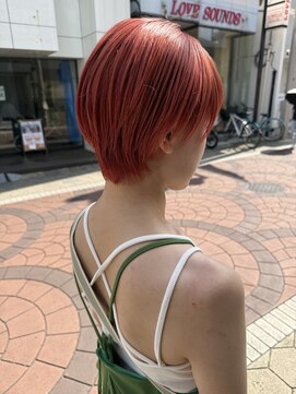 ルポ(rupo) ナミショート