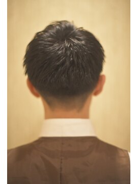 癒髪(yukami) メンズカット