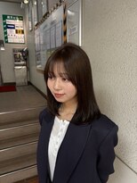 ローグ(-Logue) 透明感カラー/透明感ブラウン