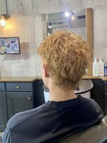 ザ カットクラブ エース(THE CUT CLUB ACE)&nbsp;ハイトーン×スパイキーショート
