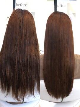 ニューヨークニューヨーク 大久保店(NYNY) 広がるクセ毛やダメージを髪質改善縮毛矯正で美髪に