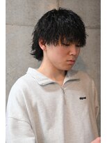 グロウ 別府店(growth) ツイストスパイラル/マッシュウルフ