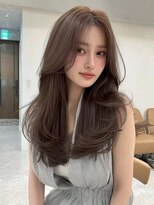 フォルテ プリモ 焼津 藤枝(FORTE PRIMO)&nbsp;ヘーゼルベージュ/ダブルカラー/髪質改善/学割/レイヤーカット