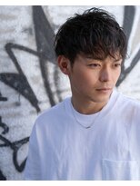 スリーナイン(999) 【シンプルツイスパマッシュ】