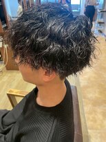 クワリ&nbsp;パーマ