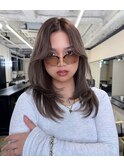 Steelo 海外風レイヤー×コントラストハイライト 渋谷