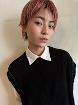 ロッソサンテ(rosso sante)&nbsp;レイヤーショートヘア