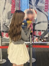 メテオ髪質改善トリートメント指名No.１！◎櫻井　舞[名古屋駅/髪質改善/縮毛矯正/レイヤーカット]