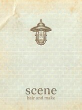 シーン(scene)