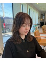 ヘアーエイジ 森田店(HAIR AGE)&nbsp;レイヤー