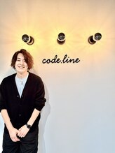 コードライン 知多武豊店(CODE.LINE)&nbsp;島田 尚輝